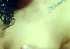 latina girl shows off her body in a sexy way