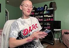 I slut me out twerkin to nle choppa elle edtion