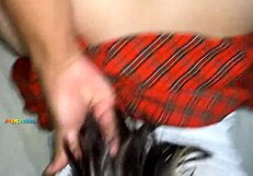 Expo reunió a desnudas en una casa
