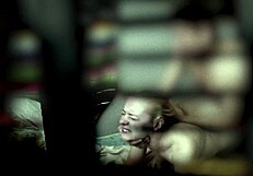 I found my stepdaughter fucking with the neighbor for the third time