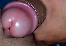 wow, check out this casero vagina scene!