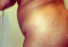 My lover, a latina with tattoos and a nice ass