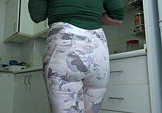 Look Stepmom, I’m Cumming on Your Hairy Pussy Tonight!