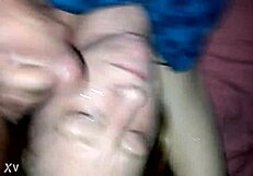 The guy managed to capture the perfect cum shot, it's beautiful!