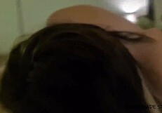 Stepsisters giving wild blowjobs to huge cock! 😜