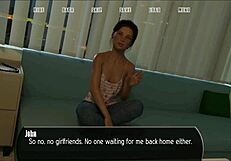 Halfway House 22 Features Fat Curvy 3D Game Action