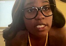 Hazelnutxxx Rocks Bikini and Lighter with Her Face Everywhere