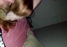 The guy managed to capture the perfect cum shot, it's beautiful!