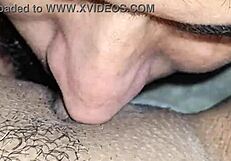 Beautiful Latina Milf Amateur Pornstar Enjoys Big Clit Sucking Fetish