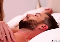 Amber Moore's Hedonistic Relationship With FUCKING And Deepthroat