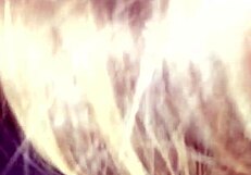 sexy blonde sucking dick with tits