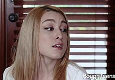 vanessa cage and alexa raye lick pussy