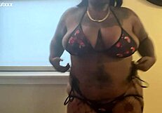 Hazelnutxxx Rocks Bikini and Lighter with Her Face Everywhere