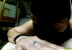 Argentina Sucks Dick in Quarantine Lockdown