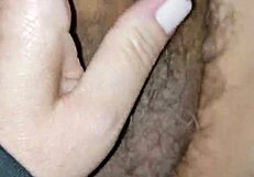 pegando o namorado com força