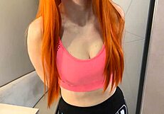 My Friend Paid Debt with Wife's Tiny Pussy and Deep Throat Skills