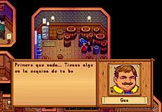 Emily's First Part in Stardew Valley Español Adventure