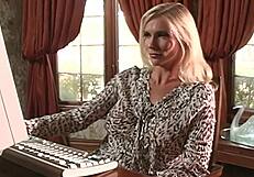 Is Chloe Dior getting fucked by Nikko Knight in the pool?