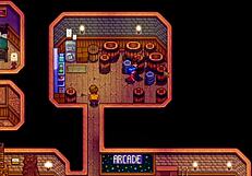 Emily's First Part in Stardew Valley Español Adventure