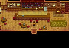 Emily's First Part in Stardew Valley Español Adventure