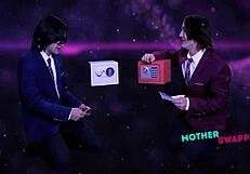 Dream machine sparks taboo 4some: swap, share, bang!