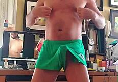 Pervy Papifachero and Captainhooknyc Love Sexy Gear and Wrestling, I'd Love to Get Sweaty with My Sexy Friend