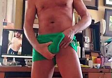 Pervy Papifachero and Captainhooknyc Love Sexy Gear and Wrestling, I'd Love to Get Sweaty with My Sexy Friend