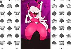 大黑屌Hentai指导，想跟着我的指令来一场狂野之旅吗？