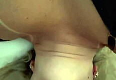 Milf Teases and Spreads Her Tight Asshole