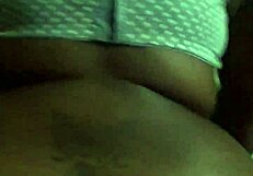 Big Booty BBW Riding BBC in Ebony Contrast