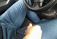 เฮ้ ฉันขับ Uber แล้วเมียเพื่อนบ้านโม๊กโคตรเด็ดในรถ
