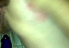 A coworker shares a quiet moment on May 30, 2015