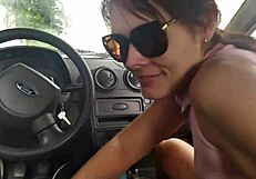 I'm an Uber driver, woman compensated me intimately