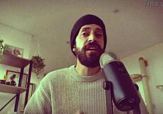 can you hold your cum in this sexy latina teen challenge?