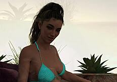 yo, check this retro leap of faith steph route