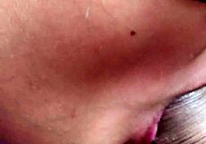 Chinese Wife Licks Yogurt Off Cock In Wild Blowjob Frenzy!