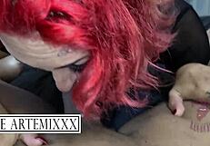 gialov3ly and artemixxx share intimate couple moment