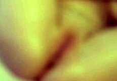 Blonde Babe Masturbates With Toys