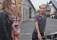 You're at Work, Can't Watch Halloween Video? No Worries, Here's the Car Fun.