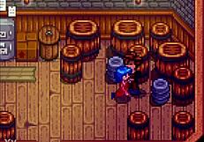 Emily's First Part in Stardew Valley Español Adventure