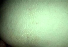 i put it in her tight redhead ass and she suffers