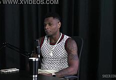 Will Mastro Shares Glamorous Moments With Vitoria Beatriz In This Brazilian Casting Interview.