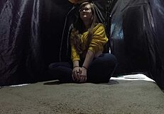 Gigi Breeze gets banged by a stranger in his van at a truck stop! Wild stuff! 🚗💦