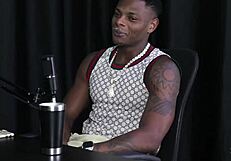 Will Mastro comparte momentos glamurosos con Vitoria Beatriz en casting brasileño