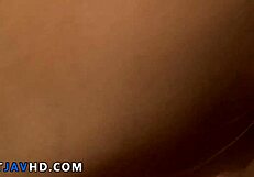 Sakura Kiryu Lusty Milf Blows Guys In Bikini Threesome!