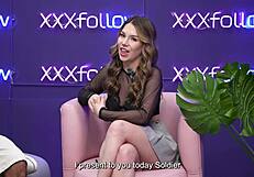 Incredible Soldier Porn Actor Vergon Bangs BBW Hard