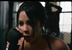 Digitalplayground - Dps New Uncaged Trailer Female Fighters Get Sweaty In And Out Of The Ring