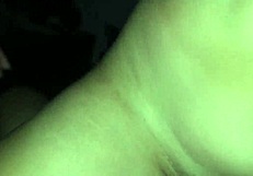 Cuckold Husband Films Close Up as I Drill His Wife. After I Cum Inside, She Rides Him to Finish.