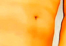 Watch This Couple's First Anal Creampie With Farting