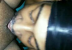 BBW Getting Head from Rookie! Lick That Pretty Pussy Now!